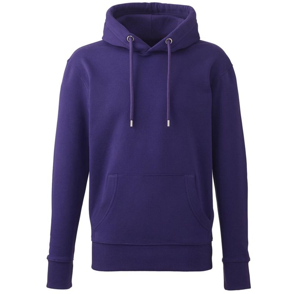 Anthem Mens Hoodie / Purple